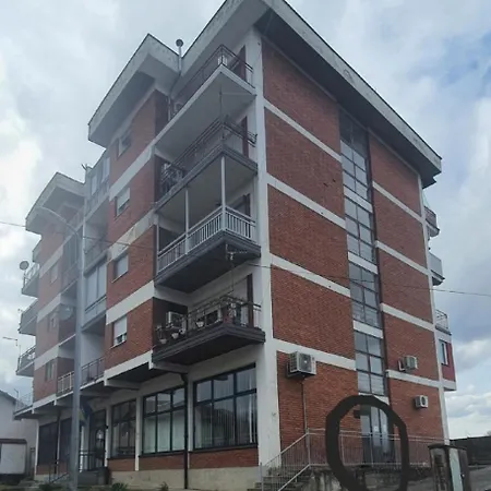 Apartman Katic Odzak Exterior photo